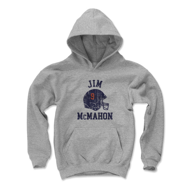 Jim McMahon Kids Youth Hoodie | 500 LEVEL