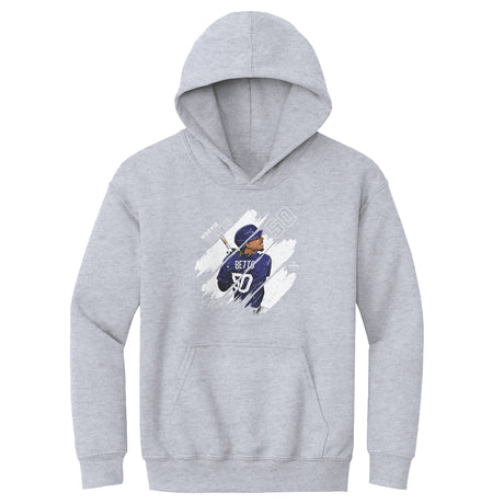 Mookie Betts Kids Youth Hoodie | 500 LEVEL
