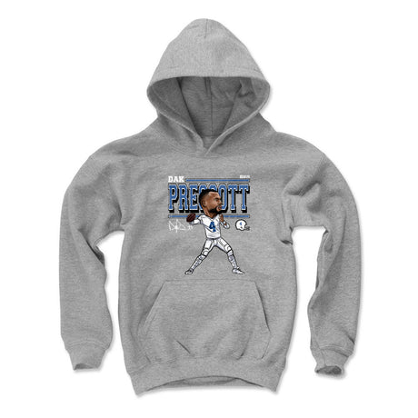 Dak Prescott Kids Youth Hoodie | 500 LEVEL