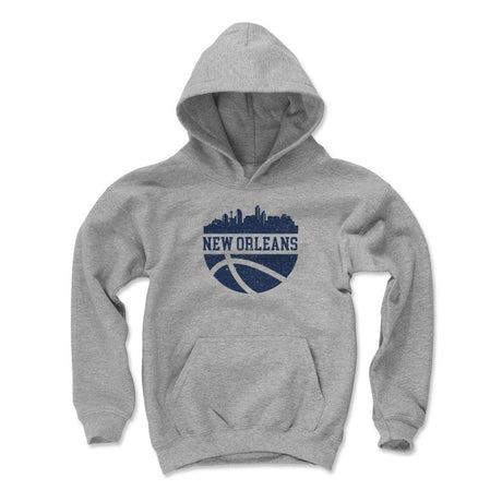 New Orleans Kids Youth Hoodie | 500 LEVEL