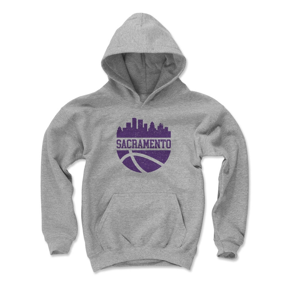 Sacramento Kids Youth Hoodie | 500 LEVEL