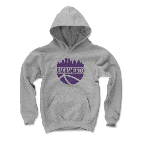 Sacramento Kids Youth Hoodie | 500 LEVEL