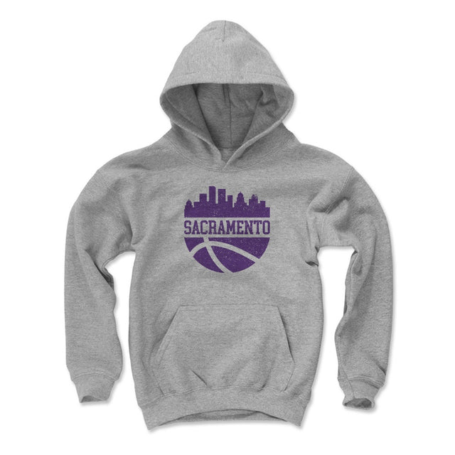 Sacramento Kids Youth Hoodie | 500 LEVEL
