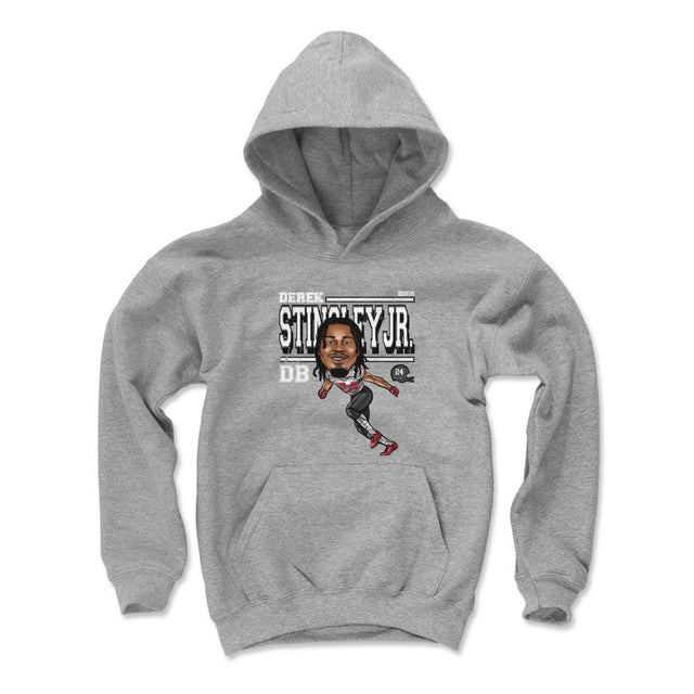 Derek Stingley Jr. Kids Youth Hoodie | 500 LEVEL