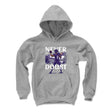 Lamar Jackson Kids Youth Hoodie | 500 LEVEL