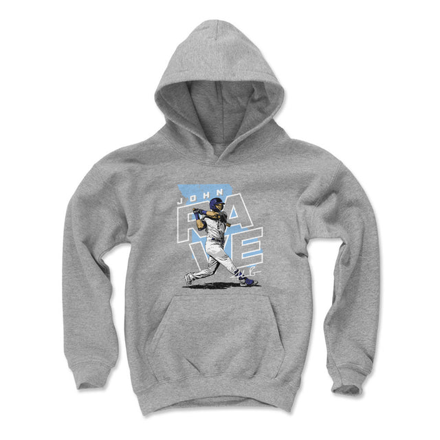 John Rave Kids Youth Hoodie | 500 LEVEL