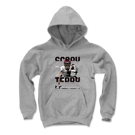 Terry McLaurin Kids Youth Hoodie | 500 LEVEL