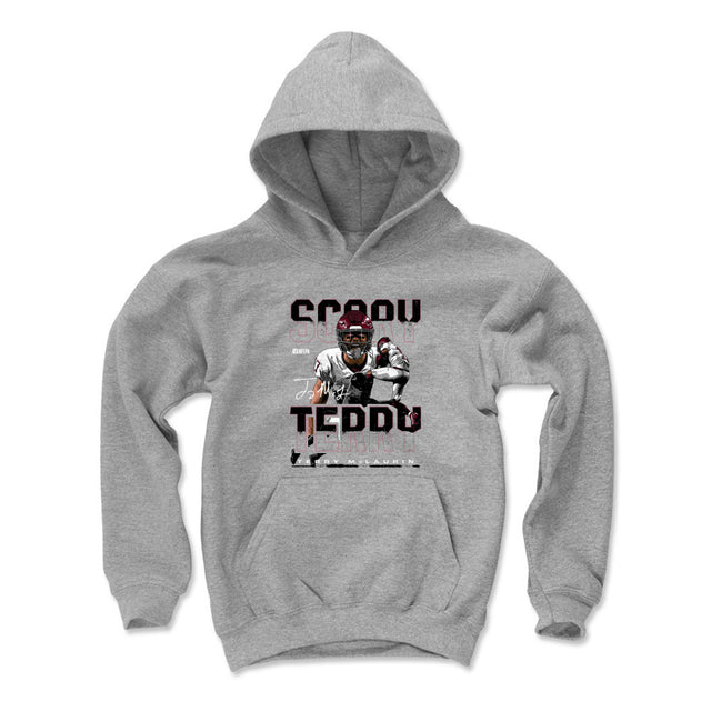 Terry McLaurin Kids Youth Hoodie | 500 LEVEL