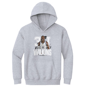 D.J. Wilkins Kids Youth Hoodie | 500 LEVEL