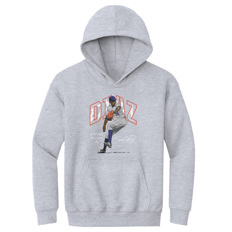 Edwin Diaz Kids Youth Hoodie | 500 LEVEL
