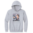 Nathan MacKinnon Kids Youth Hoodie | 500 LEVEL