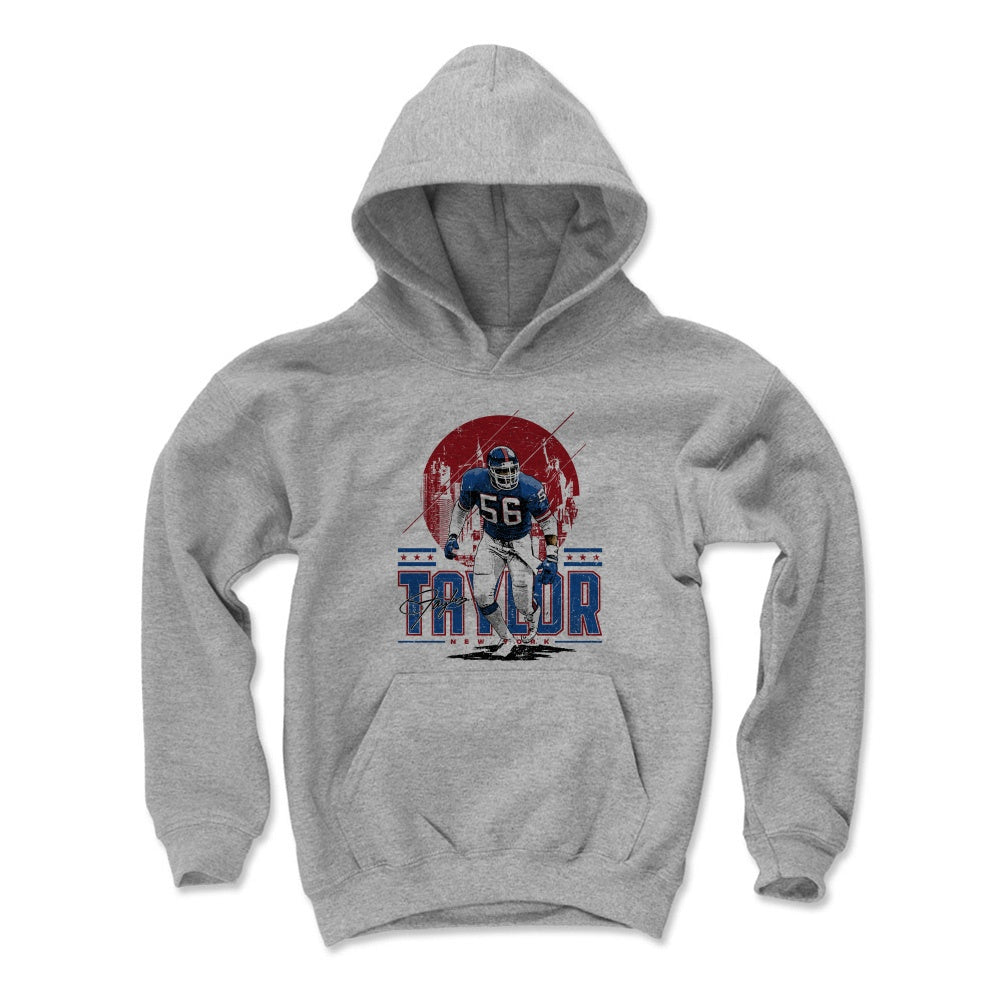 Lawrence Taylor Kids Youth Hoodie | 500 LEVEL