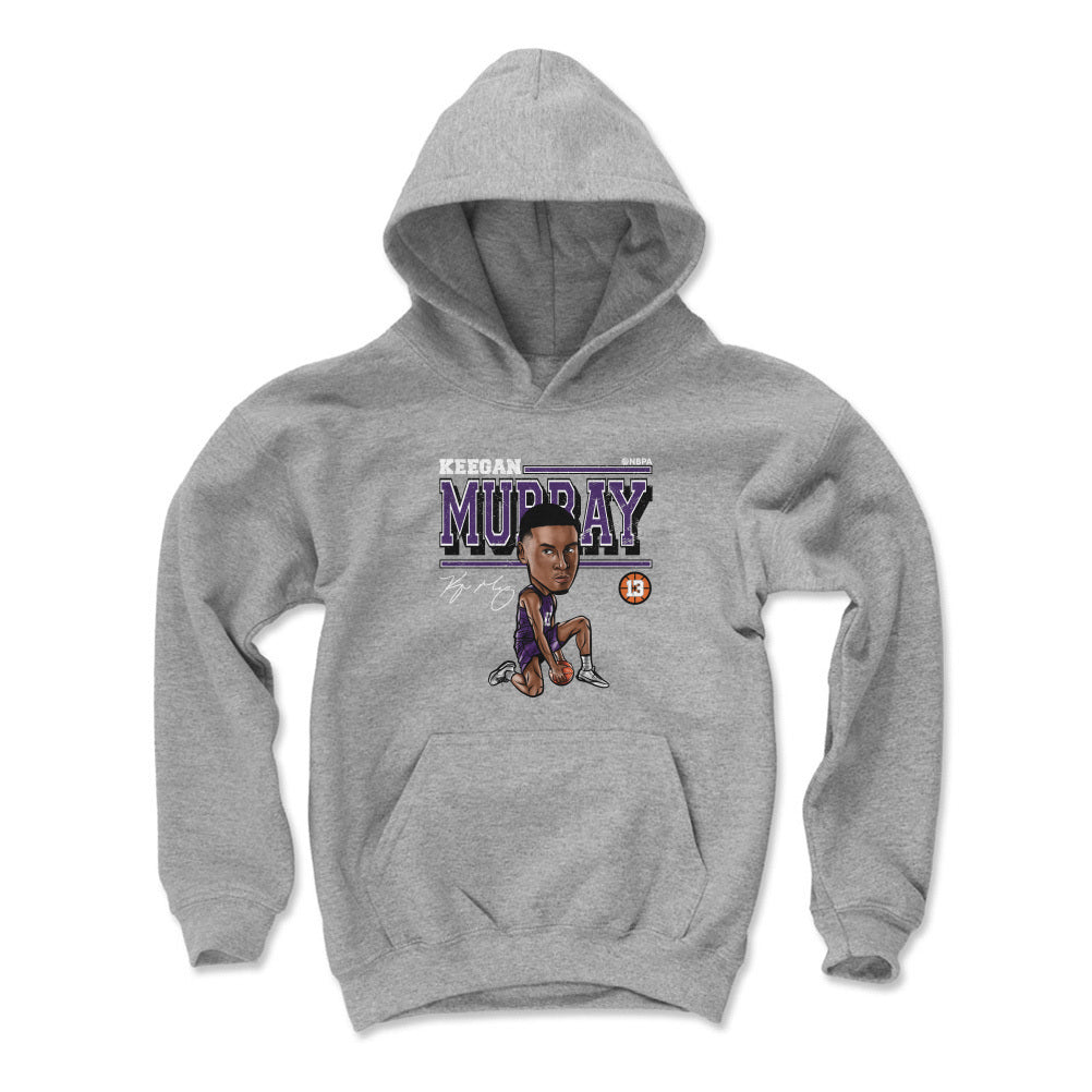 Keegan Murray Kids Youth Hoodie | 500 LEVEL
