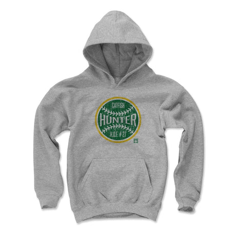 Catfish Hunter Kids Youth Hoodie | 500 LEVEL