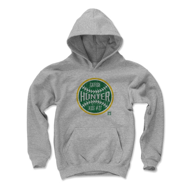 Catfish Hunter Kids Youth Hoodie | 500 LEVEL