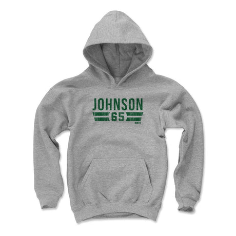 Lane Johnson Kids Youth Hoodie | 500 LEVEL
