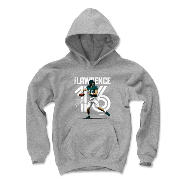 Trevor Lawrence Kids Youth Hoodie | 500 LEVEL