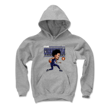 Cade Cunningham Kids Youth Hoodie | 500 LEVEL