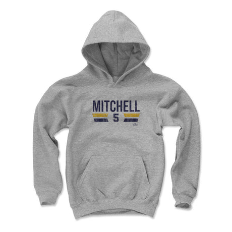 Garrett Mitchell Kids Youth Hoodie | 500 LEVEL