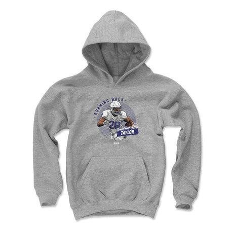 Jonathan Taylor Kids Youth Hoodie | 500 LEVEL