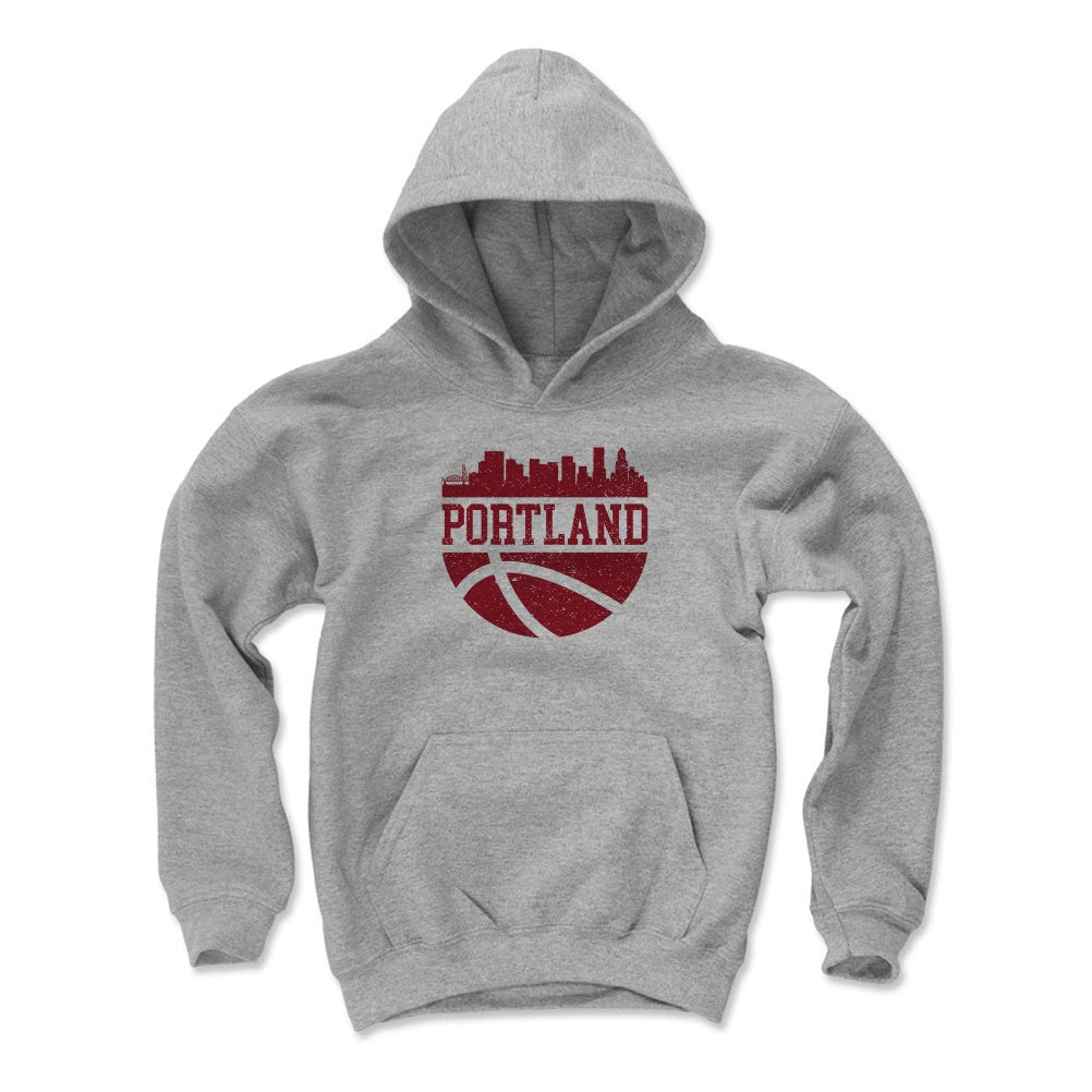 Portland Kids Youth Hoodie | 500 LEVEL