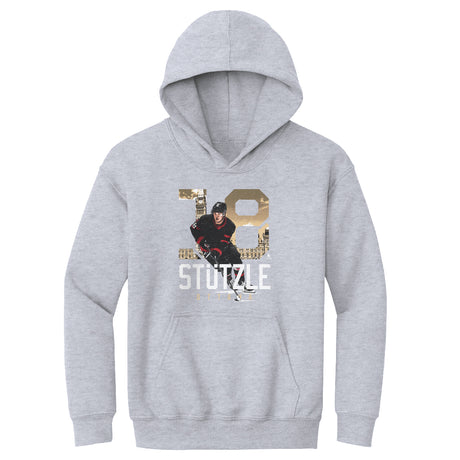 Tim Stutzle Kids Youth Hoodie | 500 LEVEL