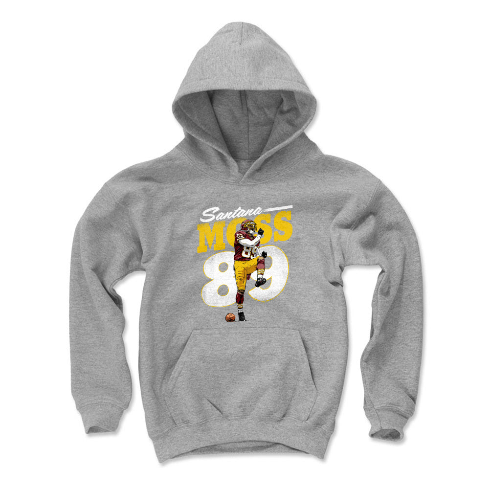 Santana Moss Kids Youth Hoodie | 500 LEVEL