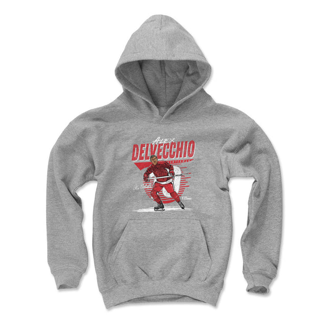 Alex Delvecchio Kids Youth Hoodie | 500 LEVEL