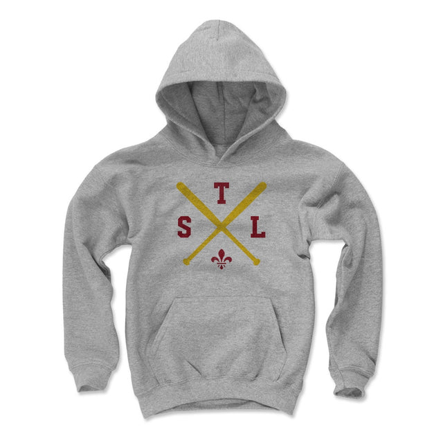 St. Louis Kids Youth Hoodie | 500 LEVEL