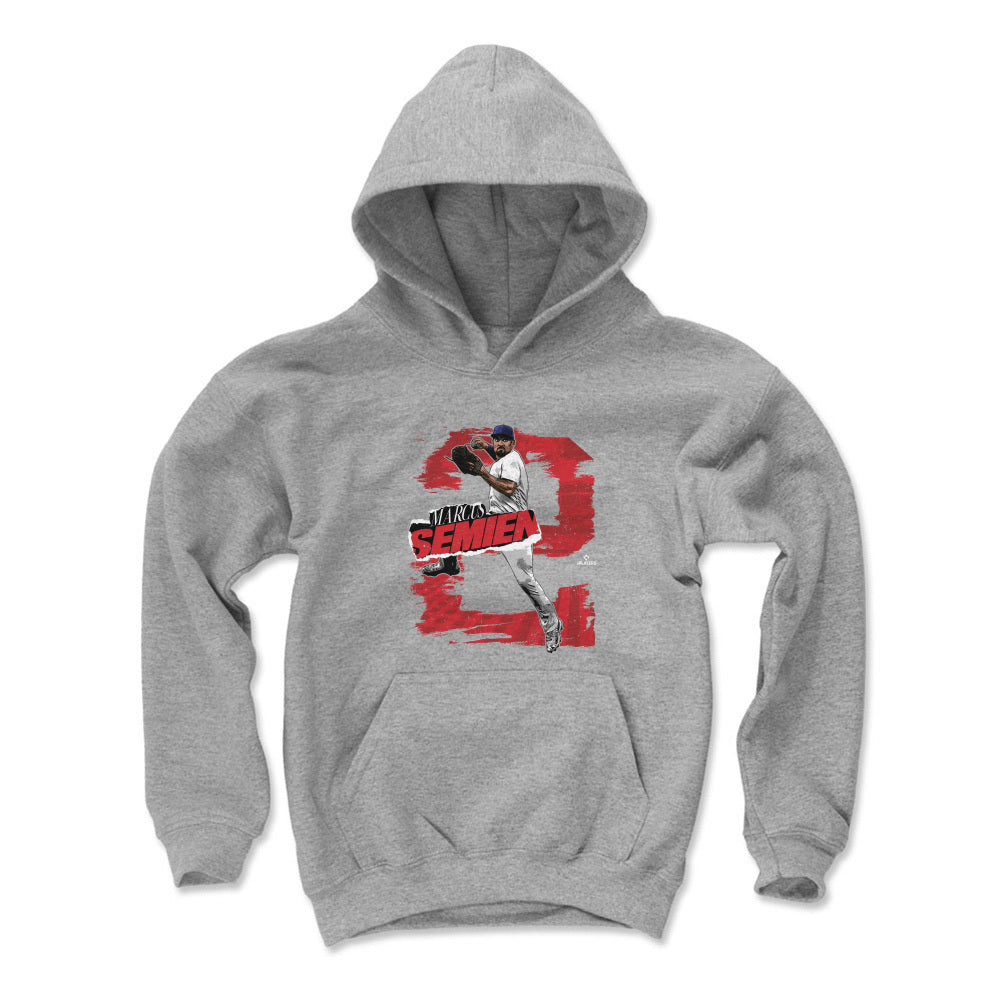 Marcus Semien Kids Youth Hoodie | 500 LEVEL