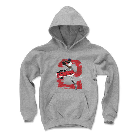 Marcus Semien Kids Youth Hoodie | 500 LEVEL