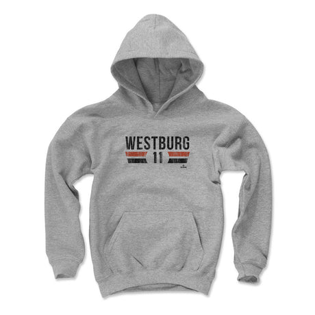 Jordan Westburg Kids Youth Hoodie | 500 LEVEL