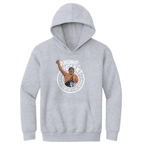 Andre The Giant Kids Youth Hoodie | 500 LEVEL