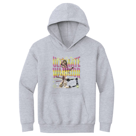 Ultimate Warrior Kids Youth Hoodie | 500 LEVEL