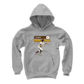 Jake Cronenworth Kids Youth Hoodie | 500 LEVEL