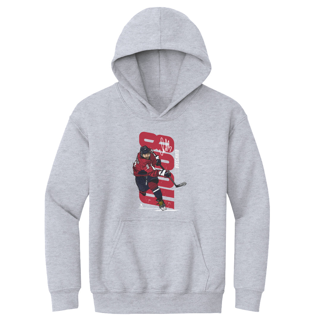 Alex Ovechkin Kids Youth Hoodie | 500 LEVEL
