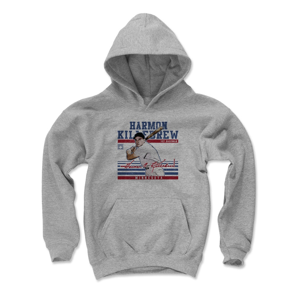 Harmon Killebrew Kids Youth Hoodie | 500 LEVEL