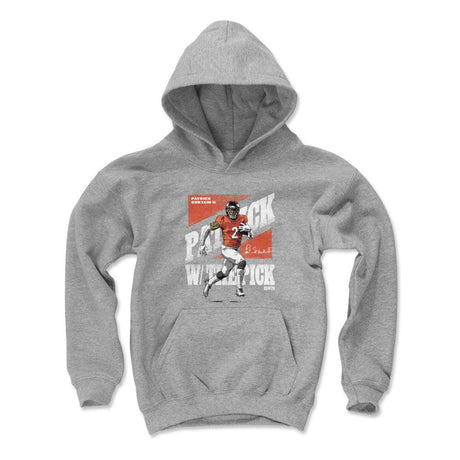 Patrick Surtain II Kids Youth Hoodie | 500 LEVEL