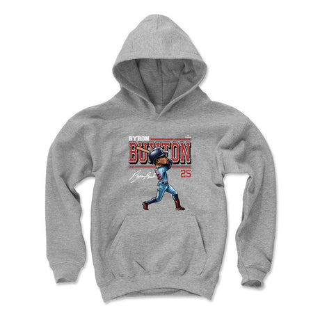 Byron Buxton Kids Youth Hoodie | 500 LEVEL