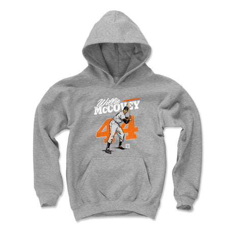 Willie McCovey Kids Youth Hoodie | 500 LEVEL