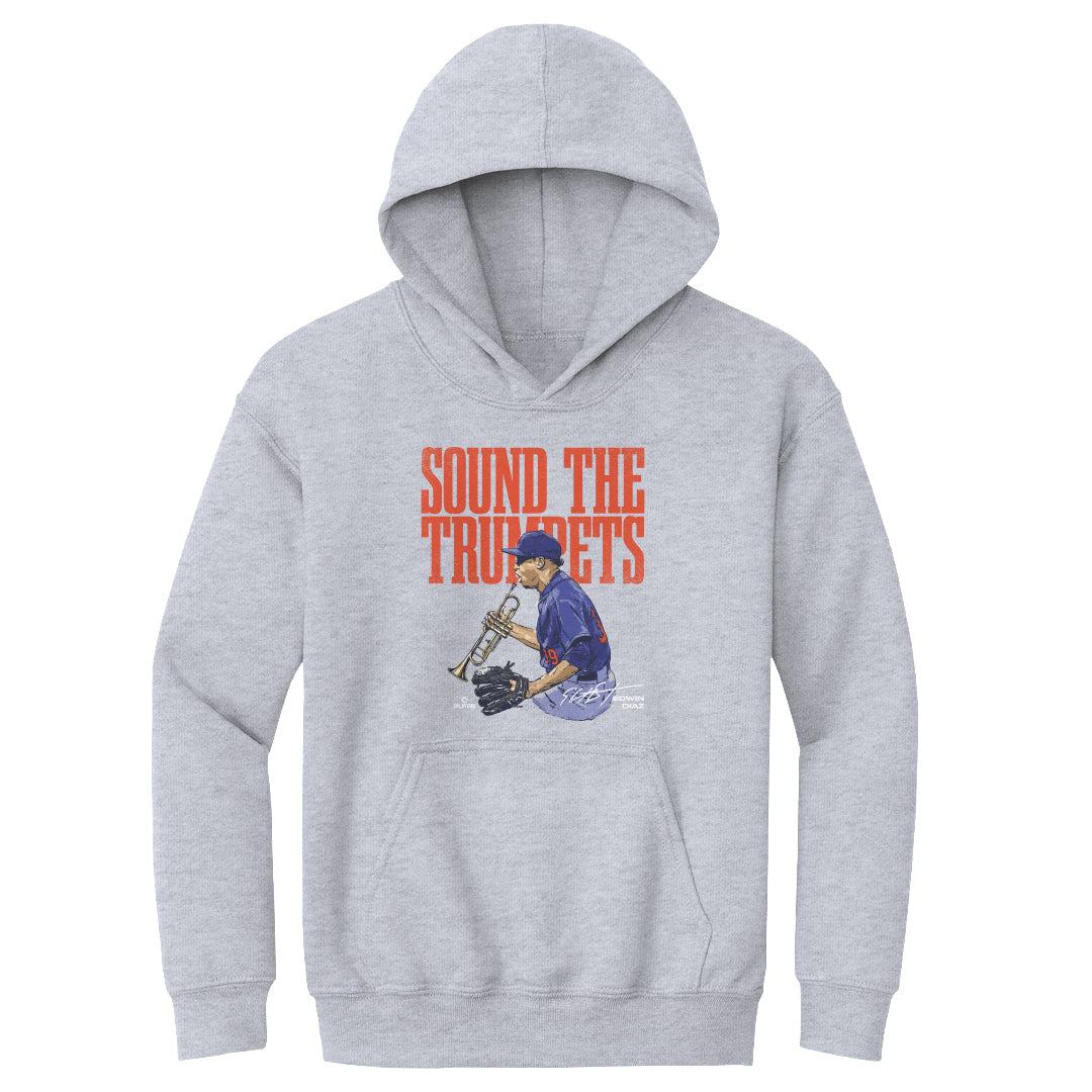 Edwin Diaz Kids Youth Hoodie | 500 LEVEL