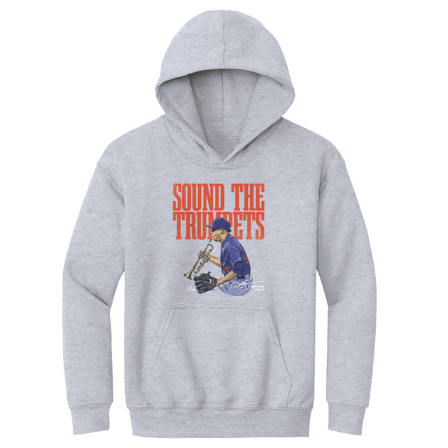 Edwin Diaz Kids Youth Hoodie | 500 LEVEL