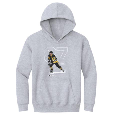 Sidney Crosby Kids Youth Hoodie | 500 LEVEL