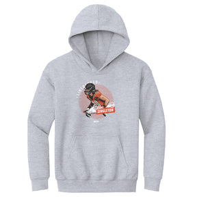 Alex Singleton Kids Youth Hoodie | 500 LEVEL