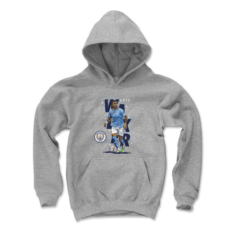 Kyle Walker Kids Youth Hoodie | 500 LEVEL