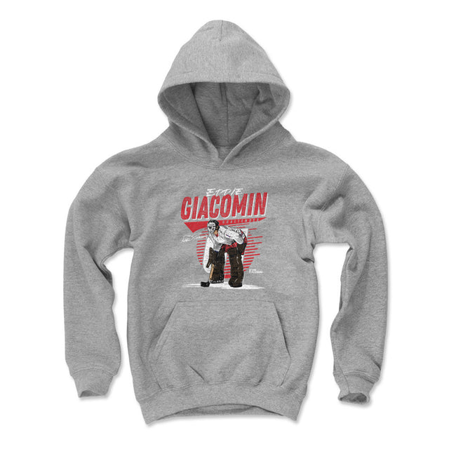 Eddie Giacomin Kids Youth Hoodie | 500 LEVEL