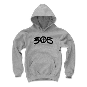 Miami Kids Youth Hoodie | 500 LEVEL