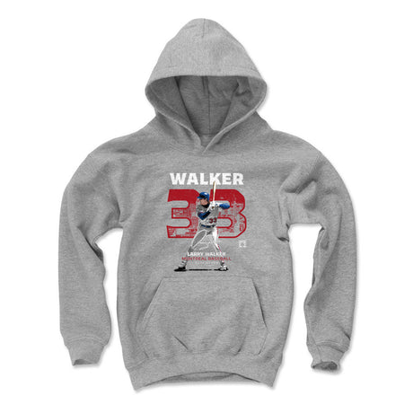 Larry Walker Kids Youth Hoodie | 500 LEVEL