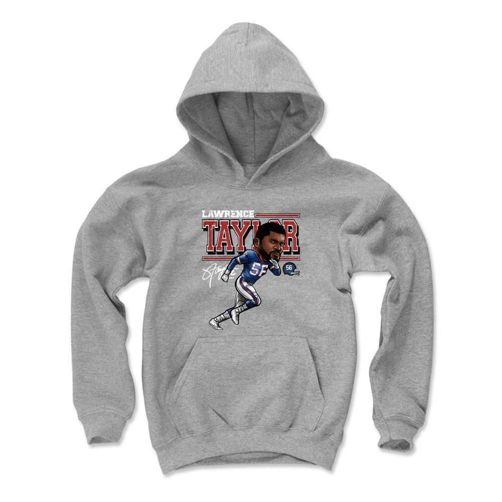 Lawrence Taylor Kids Youth Hoodie | 500 LEVEL