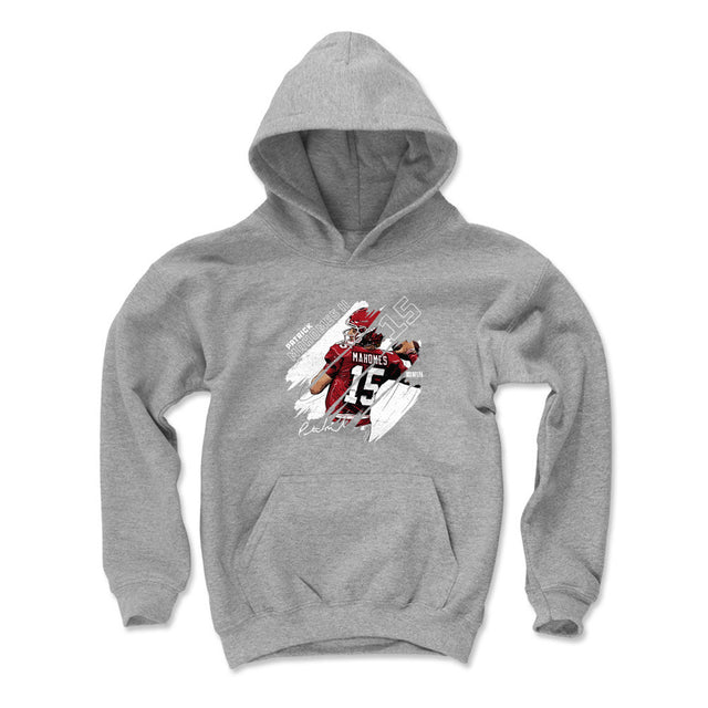 Patrick Mahomes Kids Youth Hoodie | 500 LEVEL